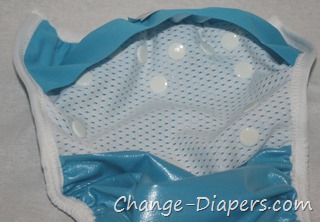 @Bummis Simply Lite #clothdiapers Cover via @chgdiapers 6 front flap