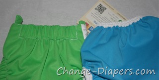 @Bummis Simply Lite #clothdiapers Cover via @chgdiapers 8 vs newb super lite rear elastic