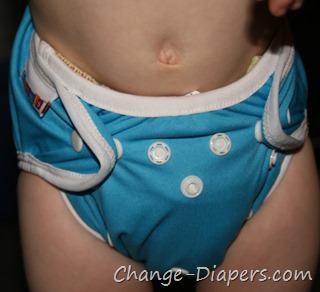 @Bummis Simply Lite #clothdiapers Cover via @chgdiapers 9 over wahm fitted
