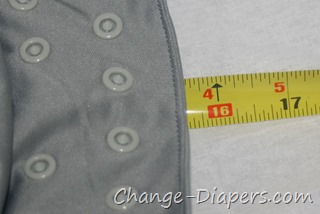 @Diaper_Junction Diaper Rite AIO #clothdiapers via @chgdiapers 11 small stretched