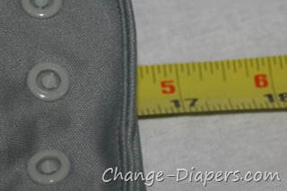 @Diaper_Junction Diaper Rite AIO #clothdiapers via @chgdiapers 17 mediums tretched
