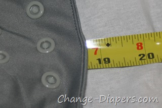 @Diaper_Junction Diaper Rite AIO #clothdiapers via @chgdiapers 22 large stretched
