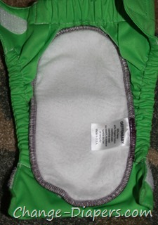@Geffenbaby newborn super absorbers #clothdiapers inserts via @chgdiapers 13 newborn super in bummis newborn cover