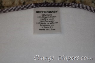 @Geffenbaby newborn super absorbers #clothdiapers inserts via @chgdiapers 2