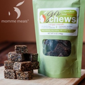 Go Chews by momme meals_Packaging