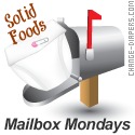Mailbox Monday via @chgdiapers - getting baby to eat solids