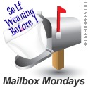 Mailbox Mondays via @chgdiapers - self #breastfeeding weaning before 1