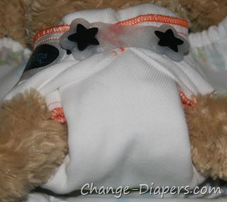 Prefold #clothdiapers via @chgdiapers 24 pull up and close