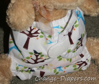 Prefold #clothdiapers via @chgdiapers 8 on manni