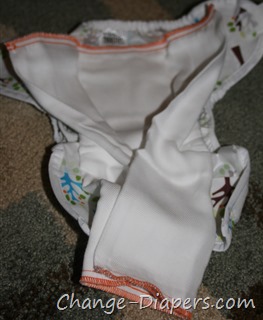 Prefold #clothdiapers via @chgdiapers 9 angel wing