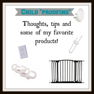 #childproofing via @chgdiapers