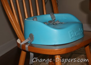 @BumboUSA booster seat via @chgdiapers 11 on chair