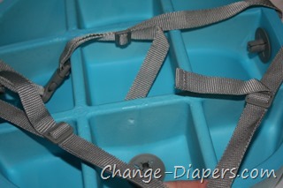 @BumboUSA booster seat via @chgdiapers 7 adjustments