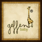 Geffen baby logo 2