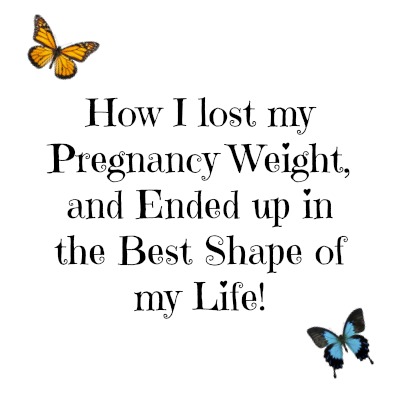 Losing #pregnancy weight via @chgdiapers
