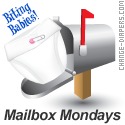 Mailbox Mondays via @chgdiapers - When Babies Attack - Biting