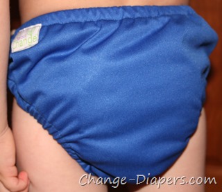 Sprout Change Training pants via @chgdiapers - largest setting, on 33ish lb 4.5 yr old 3 back