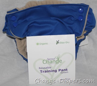 Sprout Change trainers for #pottytraining via @chgdiapers 1