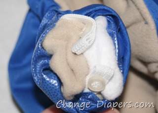 Sprout Change trainers for #pottytraining via @chgdiapers 7 leg and waist adjustments are hidden