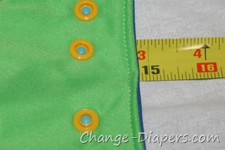 @ellabellabuminc #clothdiapers via @chgdiapers 14 small stretched