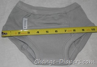@sloomb training pants for #pottytraining via @chgdiapers 5