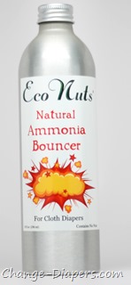 @EcoNuts Natural Ammonia Bouncer for #clothdiapers via @chgdiapers