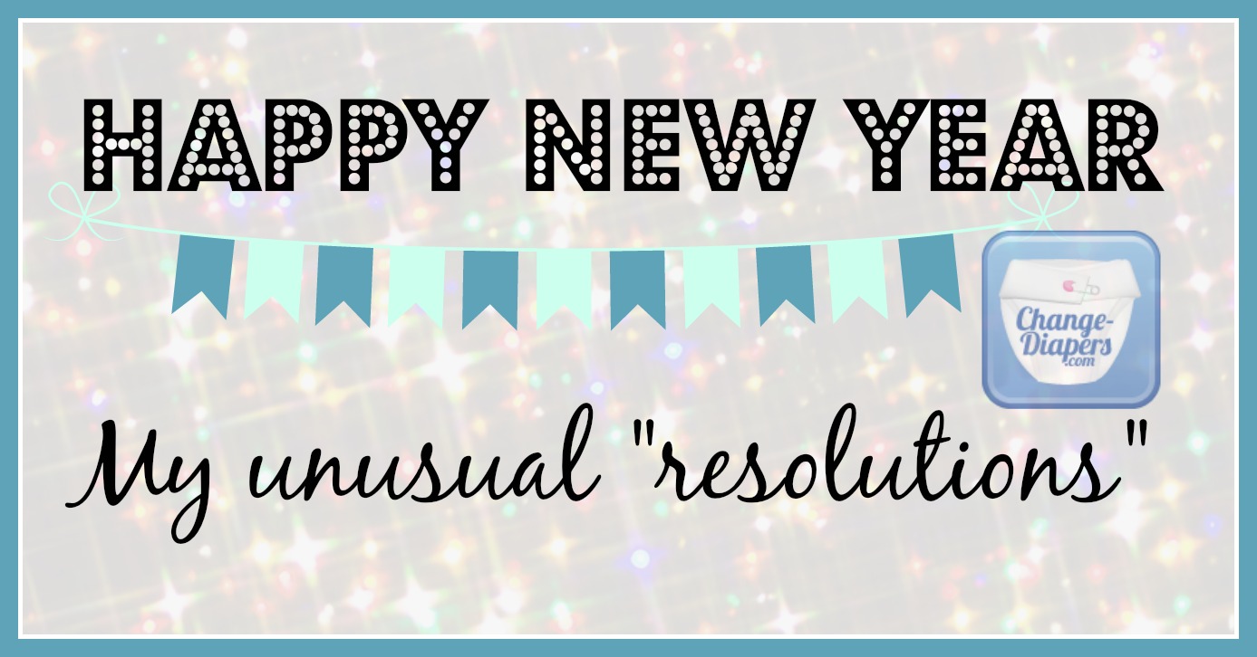 New Years Resolutions via @chgdiapers