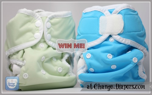 @ThirstiesInc one size #clothdiapers #giveaway via @chgdiapers