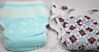 @ThirstiesInc one size #clothdiapers via @chgdiapers 10 rise snap config