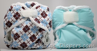 @ThirstiesInc one size #clothdiapers via @chgdiapers 14 vs smallest size 2 setting