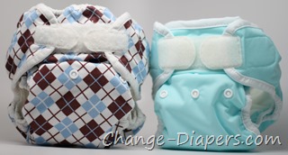 @ThirstiesInc one size #clothdiapers via @chgdiapers 15 med settings