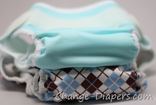 @ThirstiesInc one size #clothdiapers via @chgdiapers 7 size 2 duo vs os