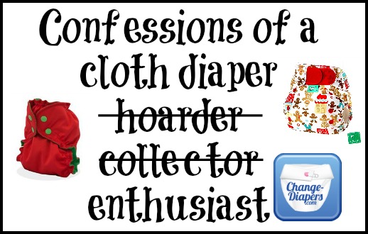 collecting #clothdiapers via @chgdiapers