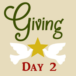 giving day 2