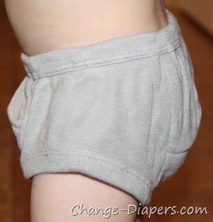 @sloomb training pants for #pottytraining via @chgdiapers 2