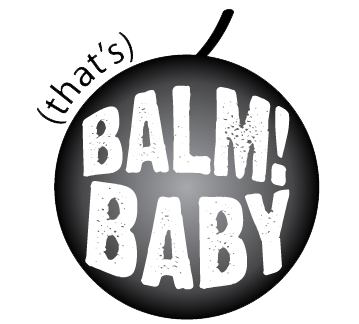 the balm logo thats
