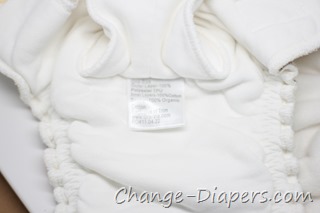 @Groviadiaper newborn #clothdiapers comparison via @chgdiapers 10 old all cotton