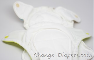 @Groviadiaper newborn #clothdiapers comparison via @chgdiapers 8 stay dry inner on new