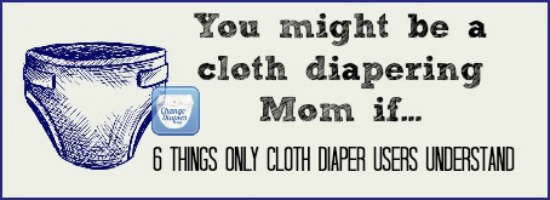 You Might Use #Clothdiapers If via @chgdiapers