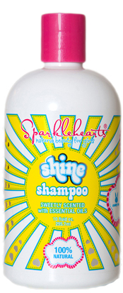 natural shampoo for tween girls