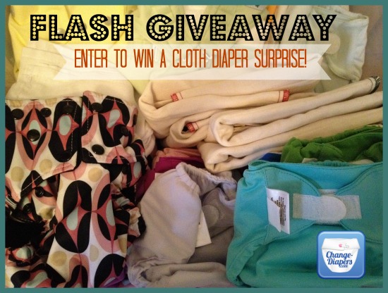 @chgdiaers flash #clothdiapers #giveaway