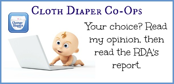 #clothdiapers co-ops via @chgdiapers