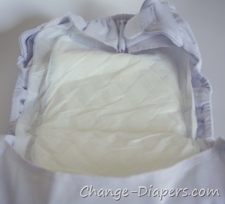 @gdiapers @flipdiapers @groviadiaper disposable #clothdiapers inserts via @chgdiapers 19 width of gdiaper in flip