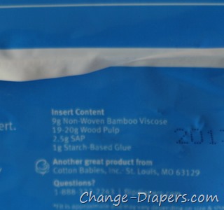 @gdiapers @flipdiapers @groviadiaper disposable #clothdiapers inserts via @chgdiapers 4
