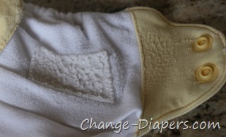 How #clothdiapers age via @chgdiapers 2 my oldest diaper