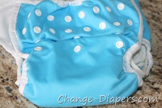 How #clothdiapers age via @chgdiapers 9 old diaper