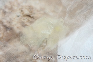 #clothdiapers liners vs paper towels via @chgdiapers 3 reverse of liner
