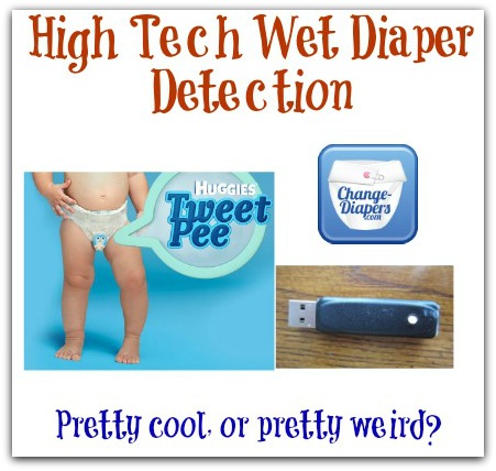 high tech wet diaper detection via @chgdiapers