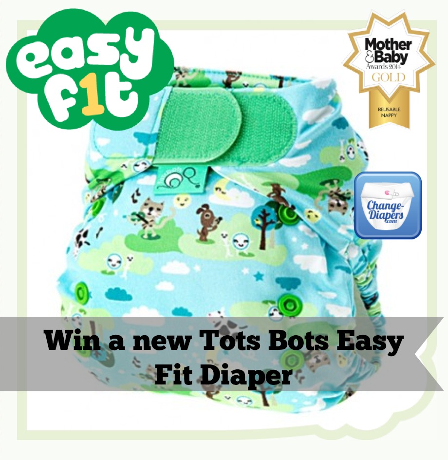 @TotsBots Easy Fit v4 Bamboo Minky #clothdiapers #giveaway via @chgdiapers