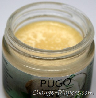 Pugo Baby diaper rash & thrush salve via @chgdiapers 4